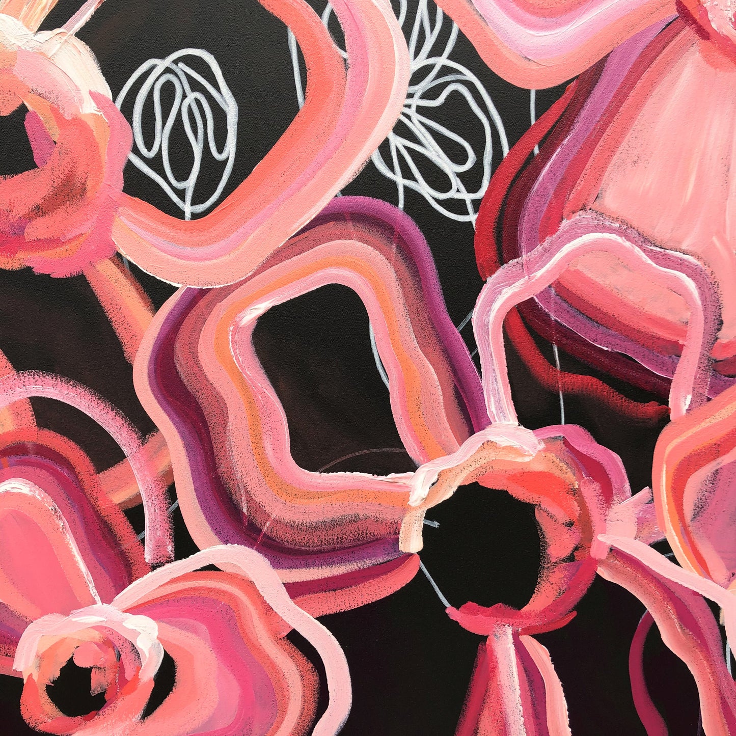 Love Supreme 120x90cm SOLD