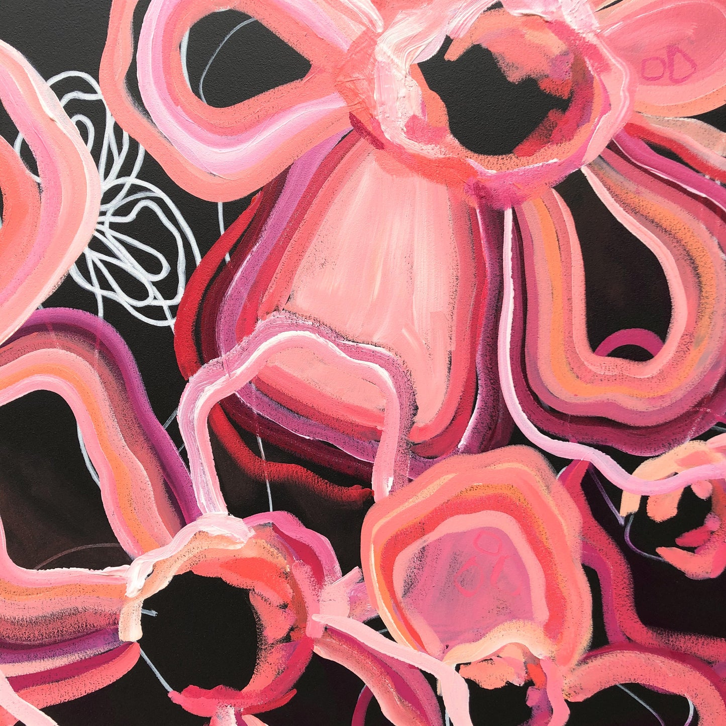 Love Supreme 120x90cm SOLD