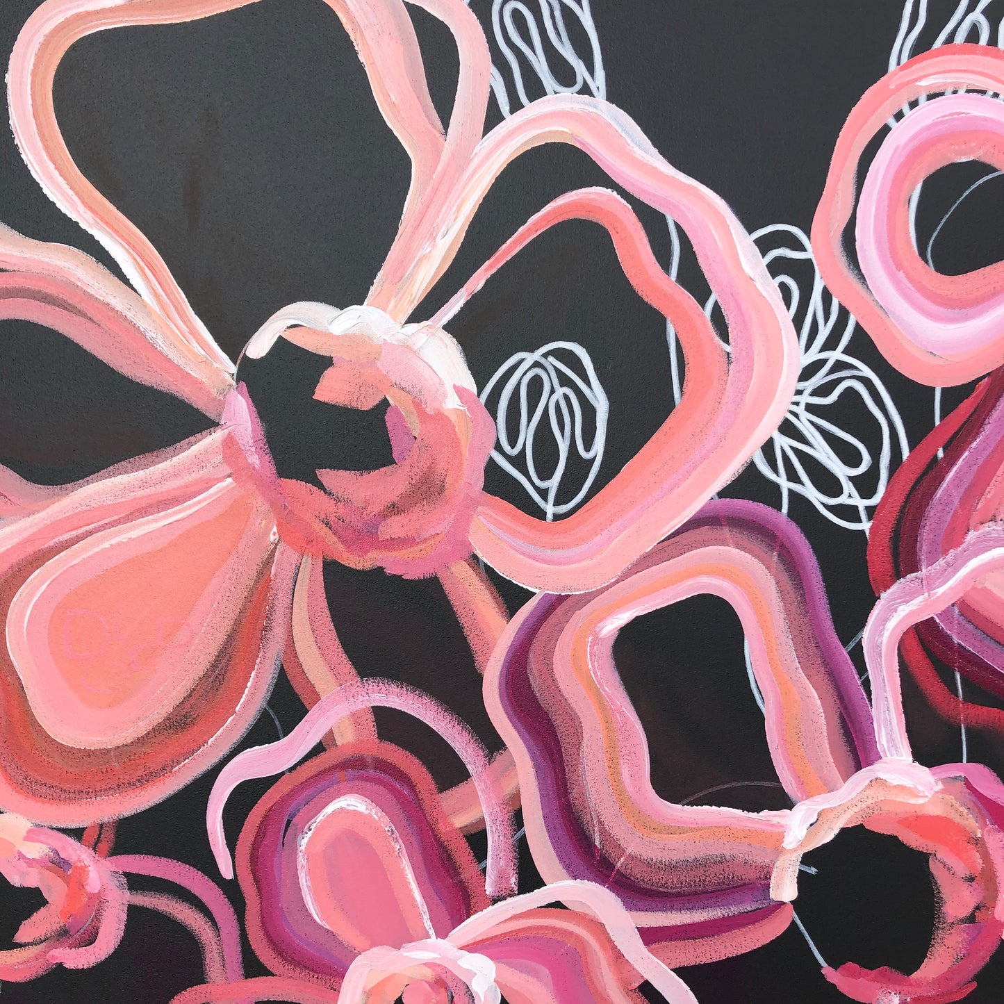 Love Supreme 120x90cm SOLD