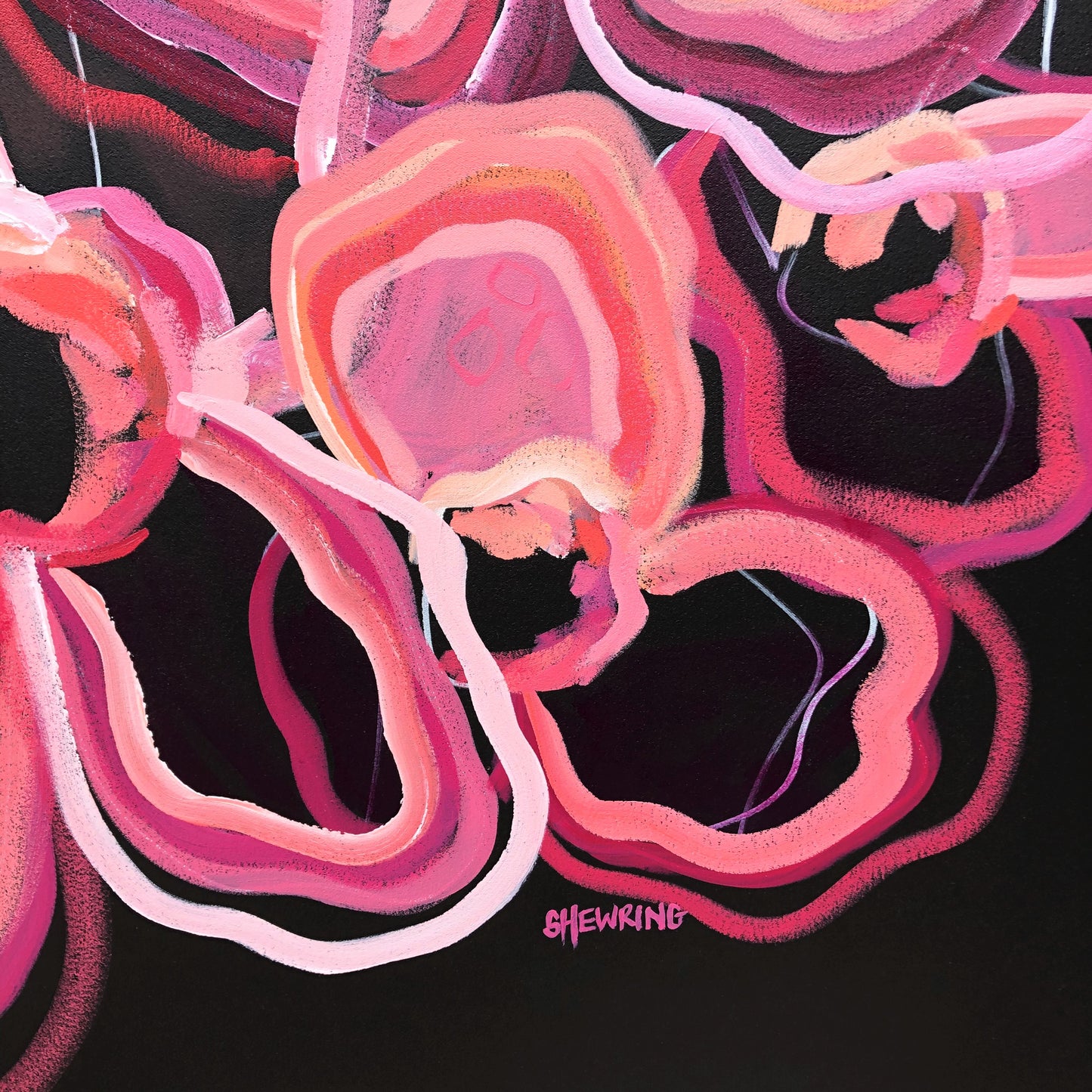 Love Supreme 120x90cm SOLD