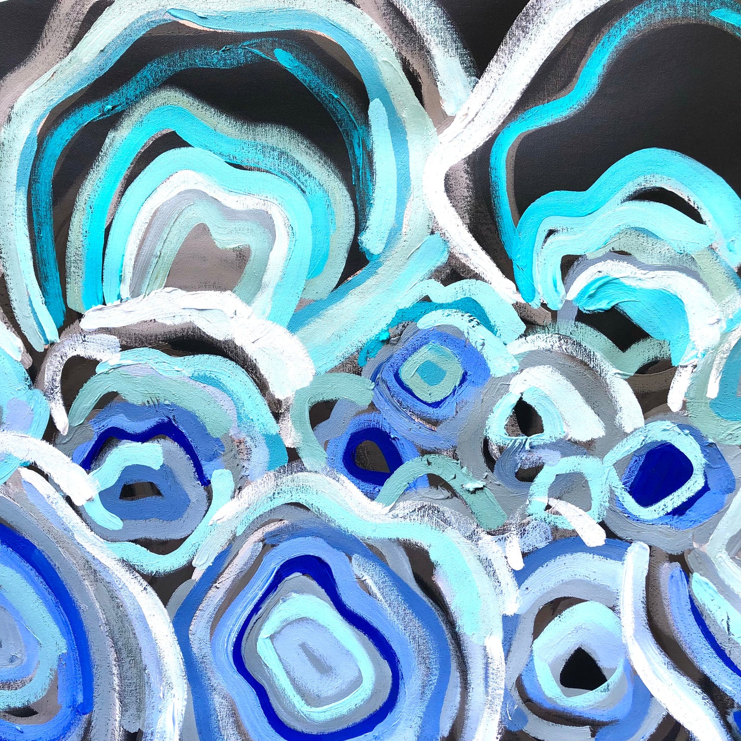 Love Infusion 180x110cm SOLD