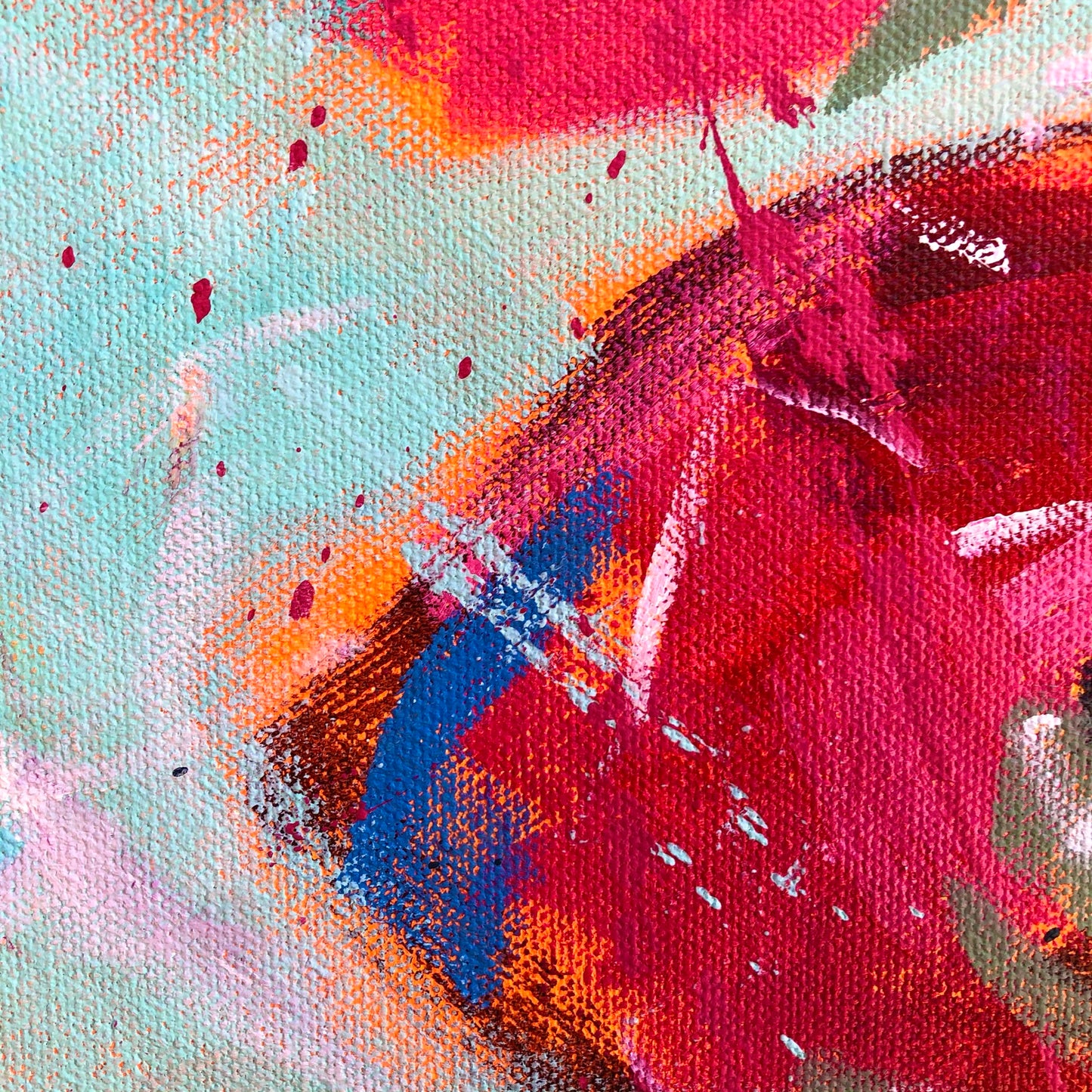 Lilies 122x76cm