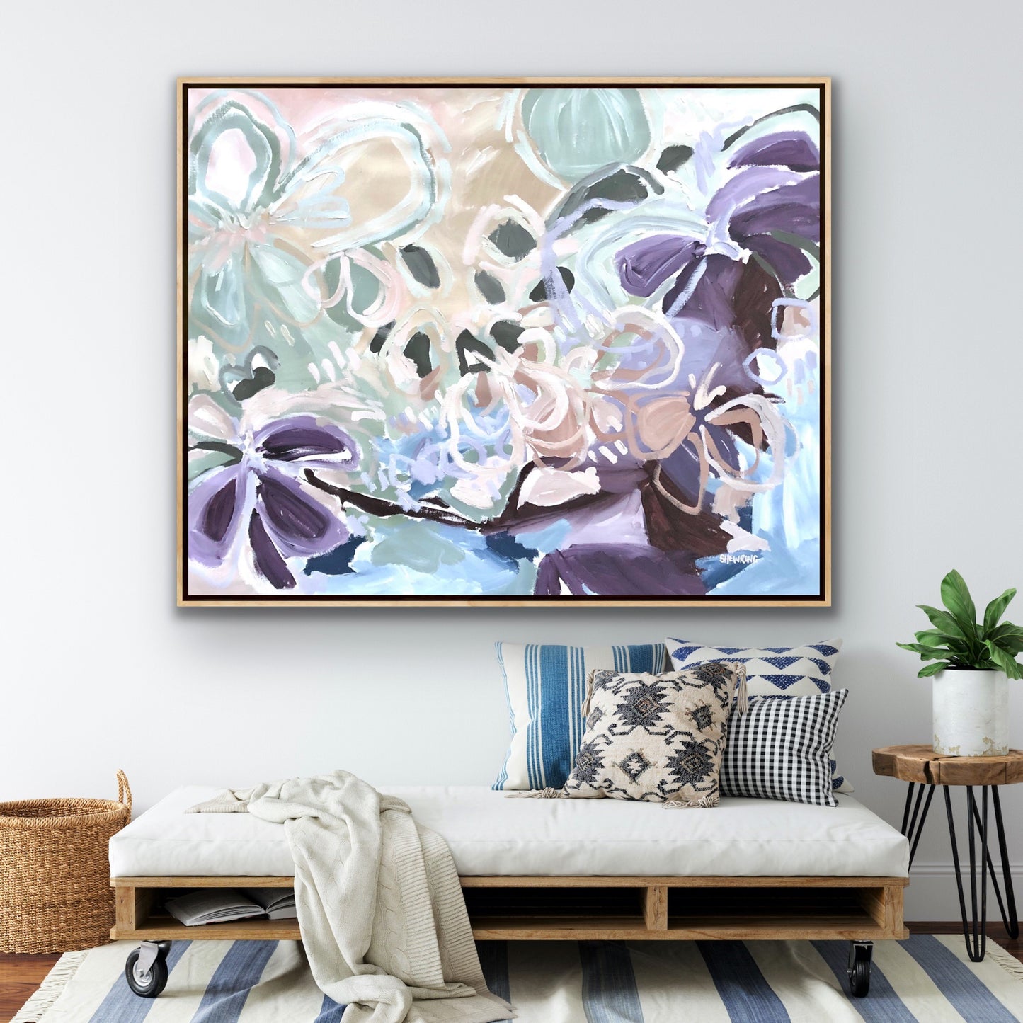 Love Crush 142x112cm SOLD
