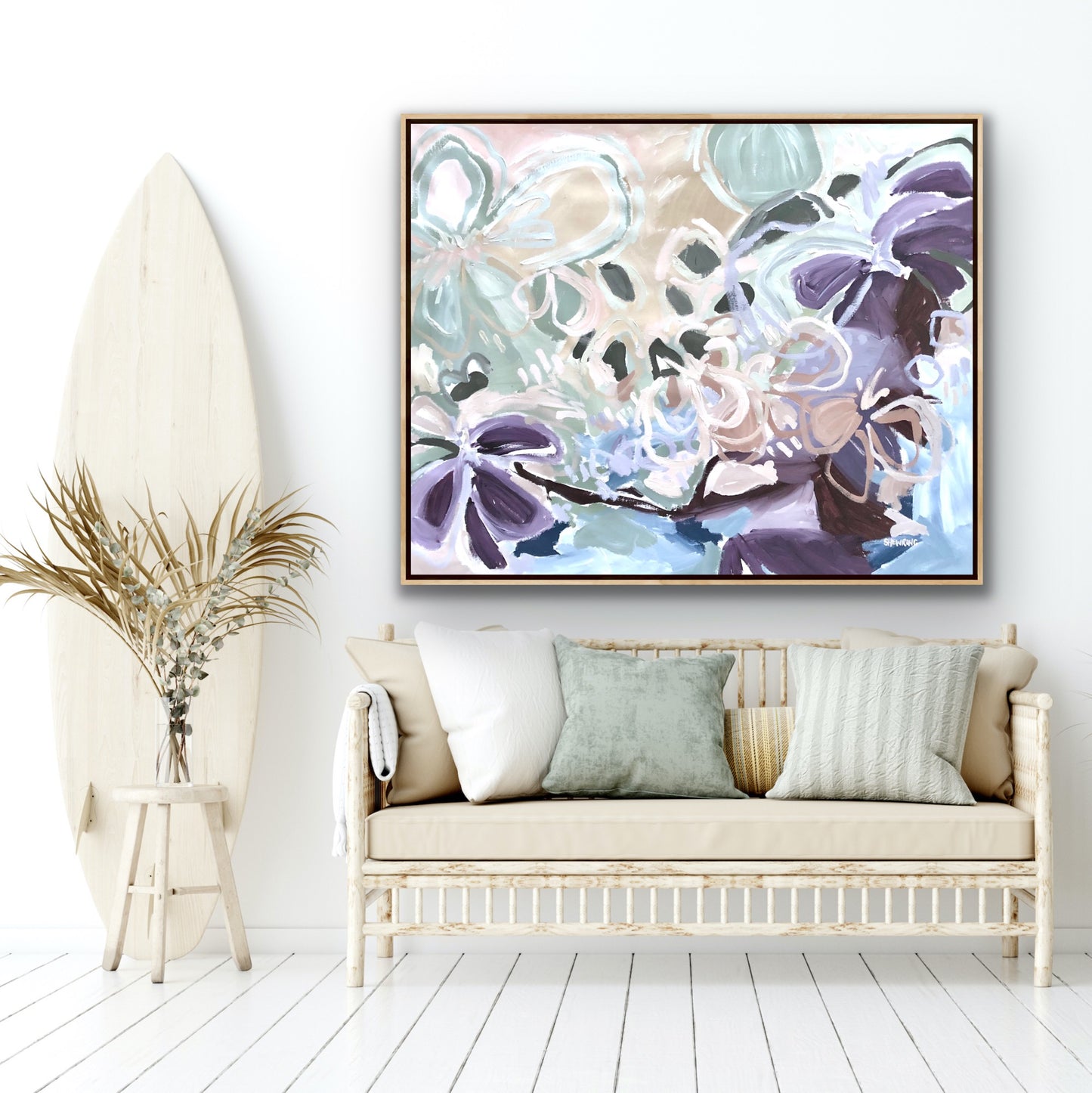 Love Crush 142x112cm SOLD