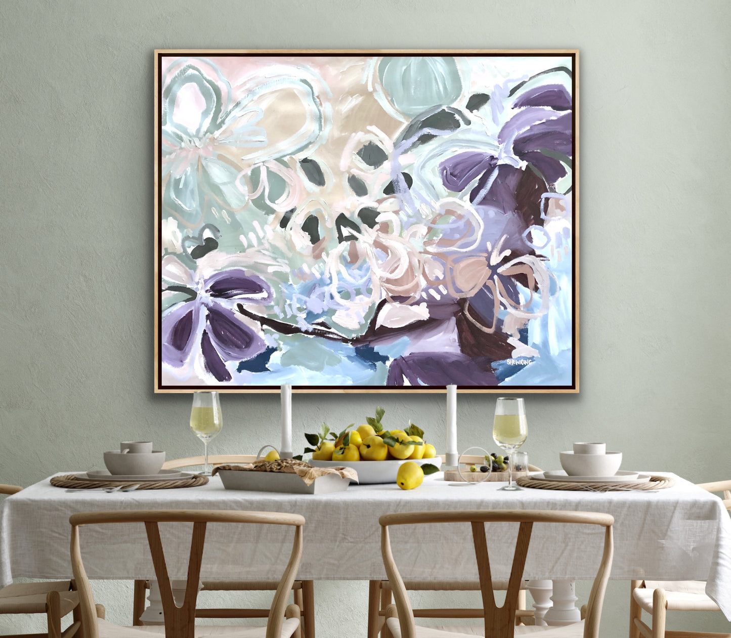 Love Crush 142x112cm SOLD