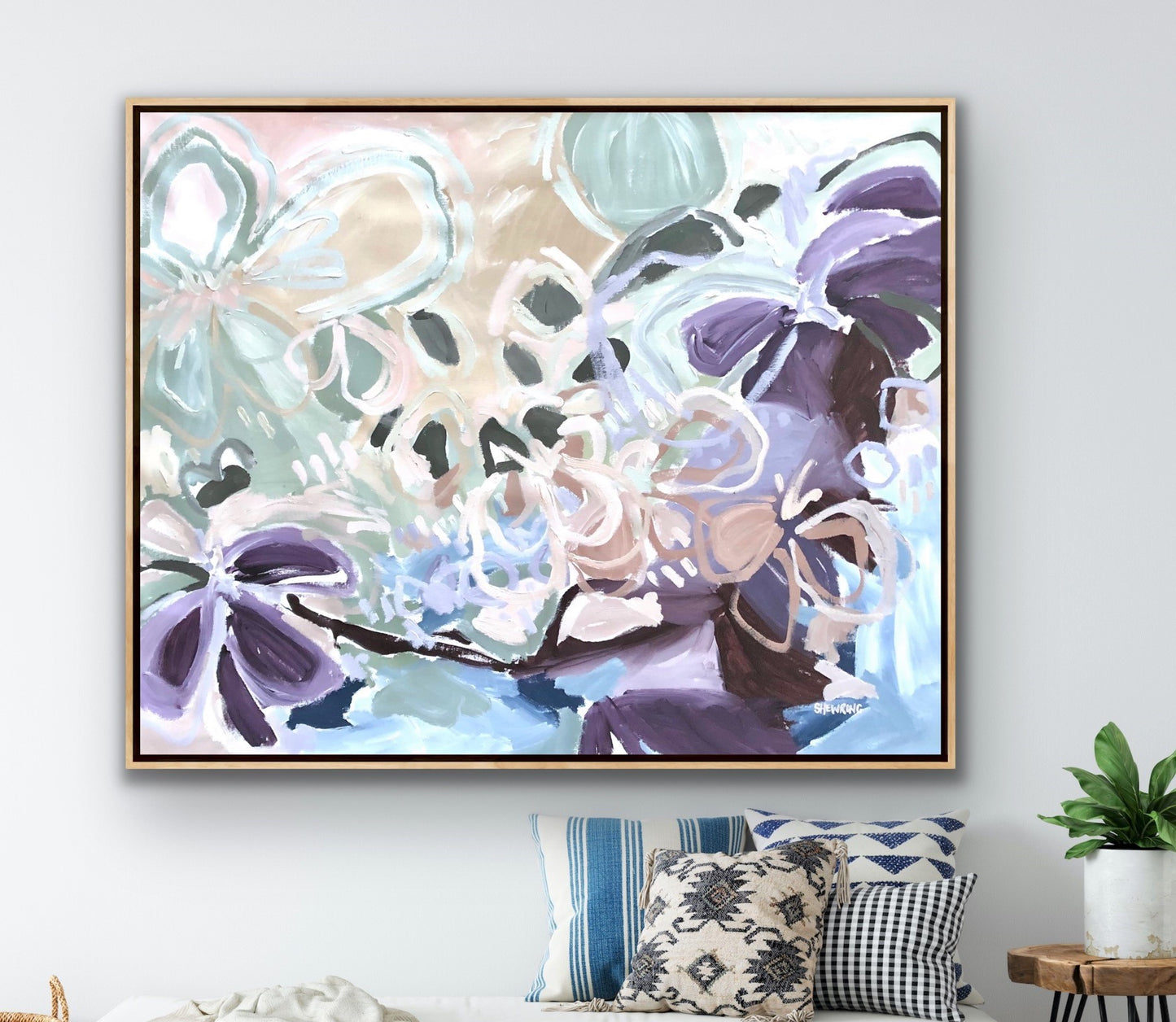 Love Crush 142x112cm SOLD