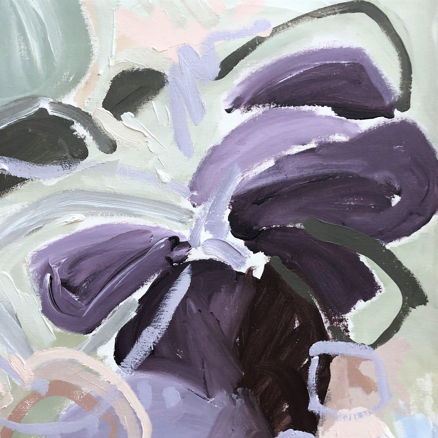Love Crush 142x112cm SOLD