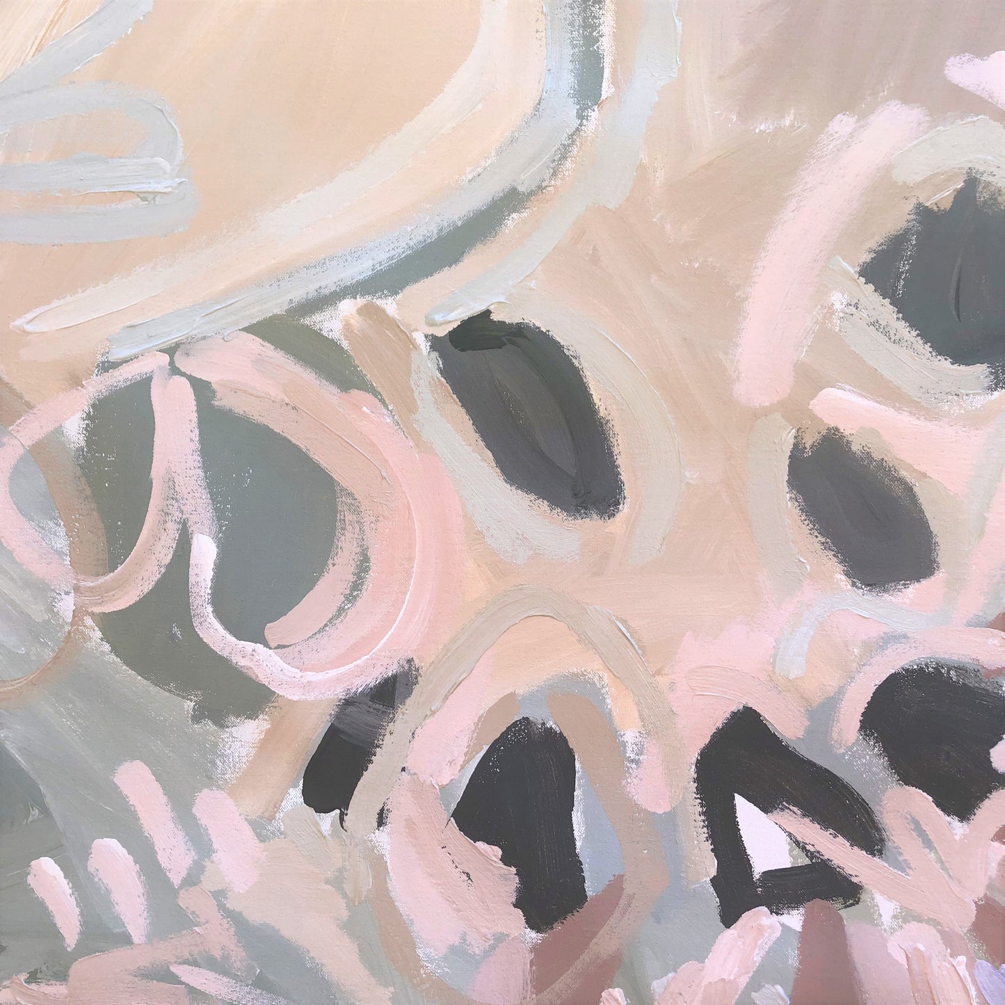 Love Crush 142x112cm SOLD