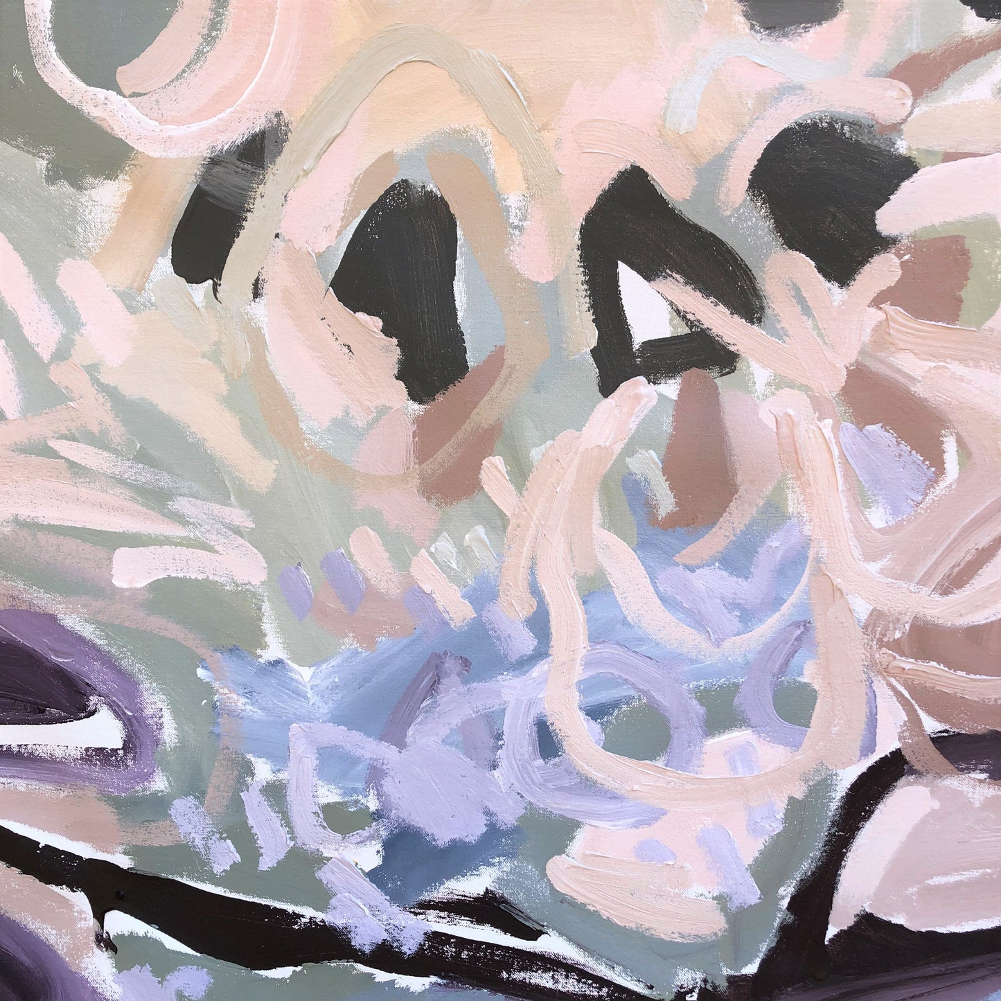 Love Crush 142x112cm SOLD