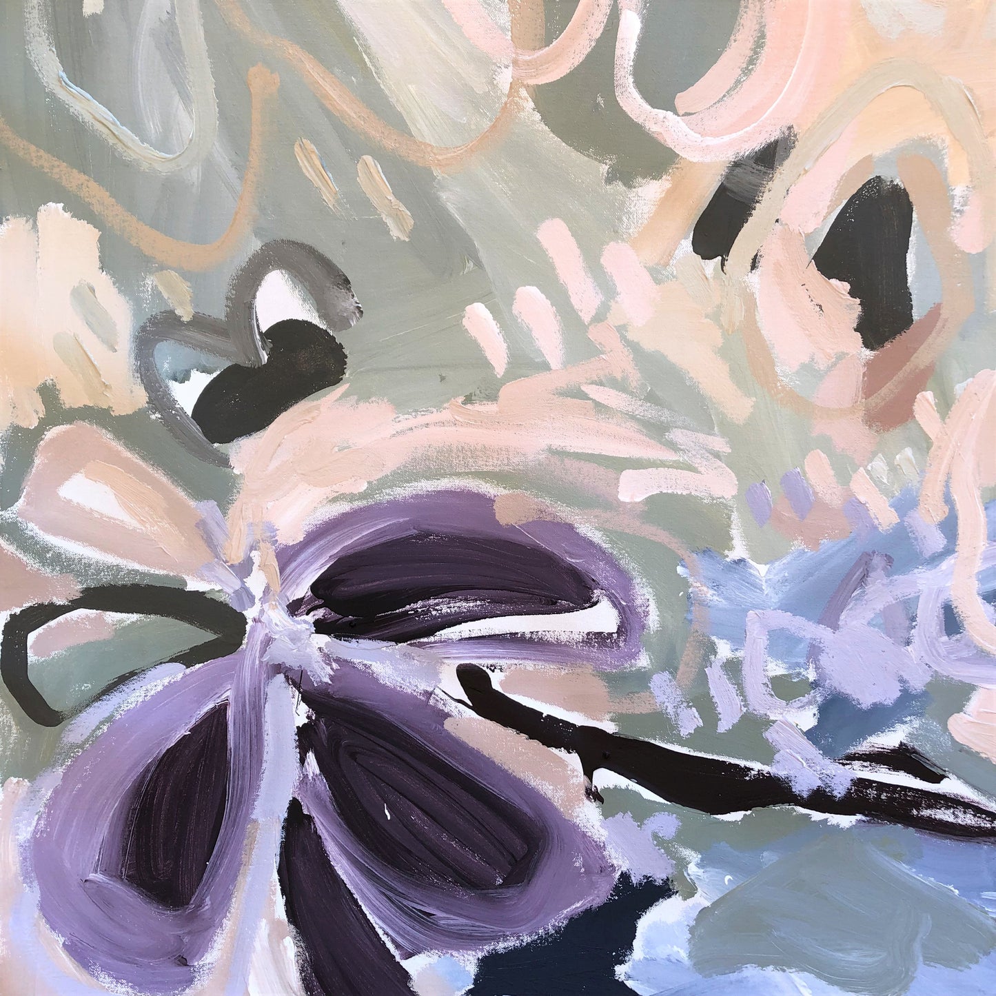 Love Crush 142x112cm SOLD