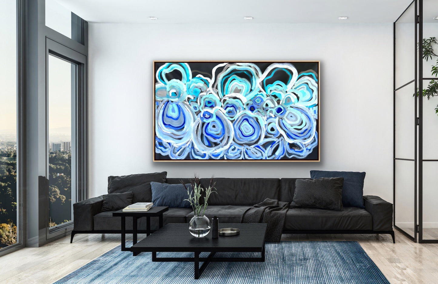 Love Infusion 180x110cm SOLD