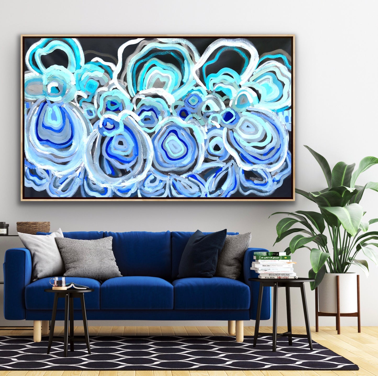 Love Infusion 180x110cm SOLD