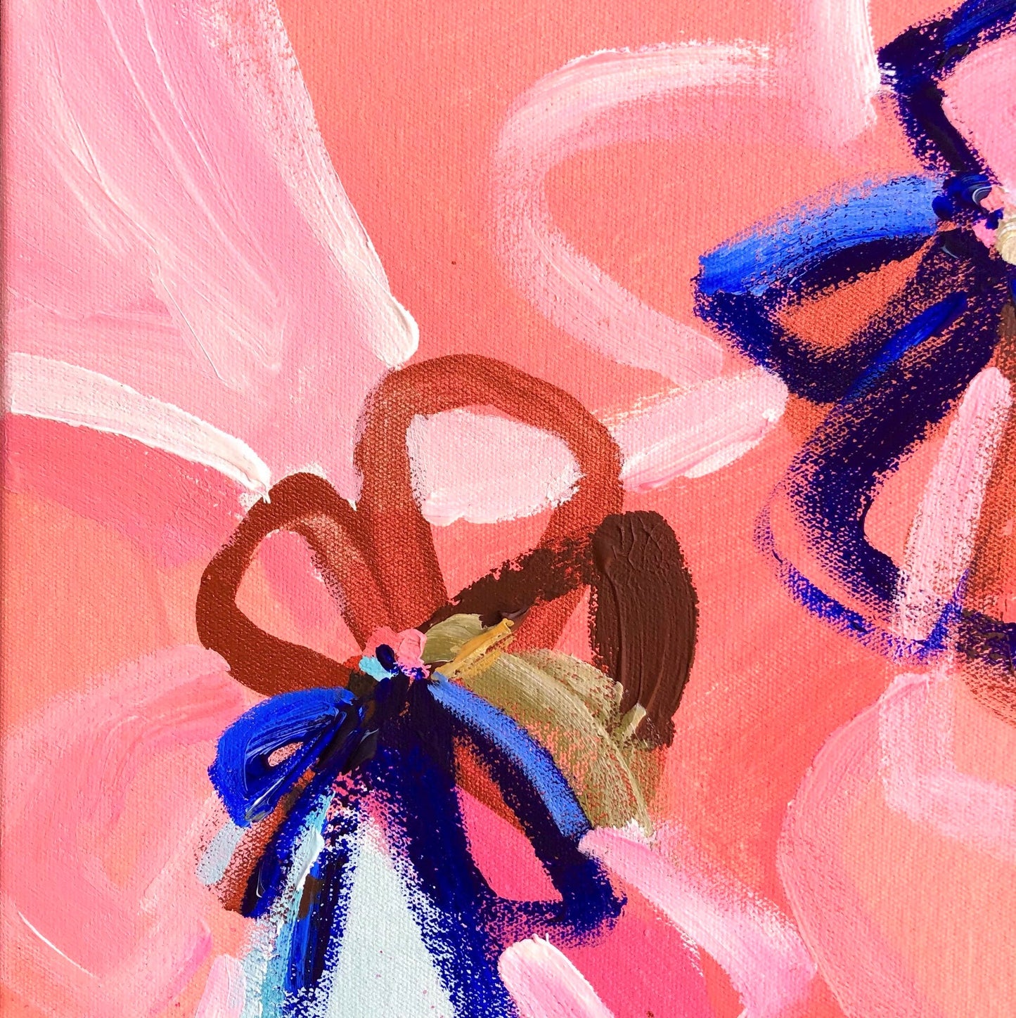 Love Poem 30 x 30cm SOLD