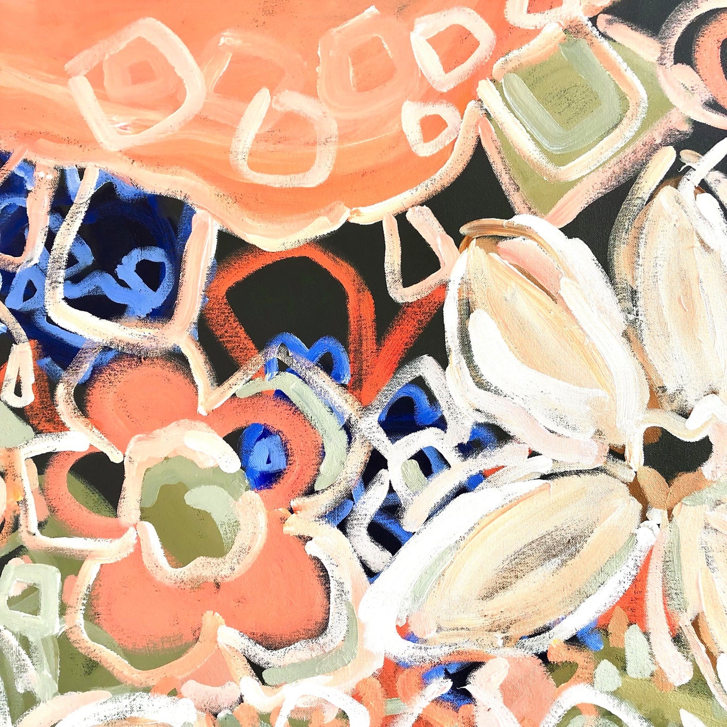 Love Potion FRAMED 158x113cm SOLD