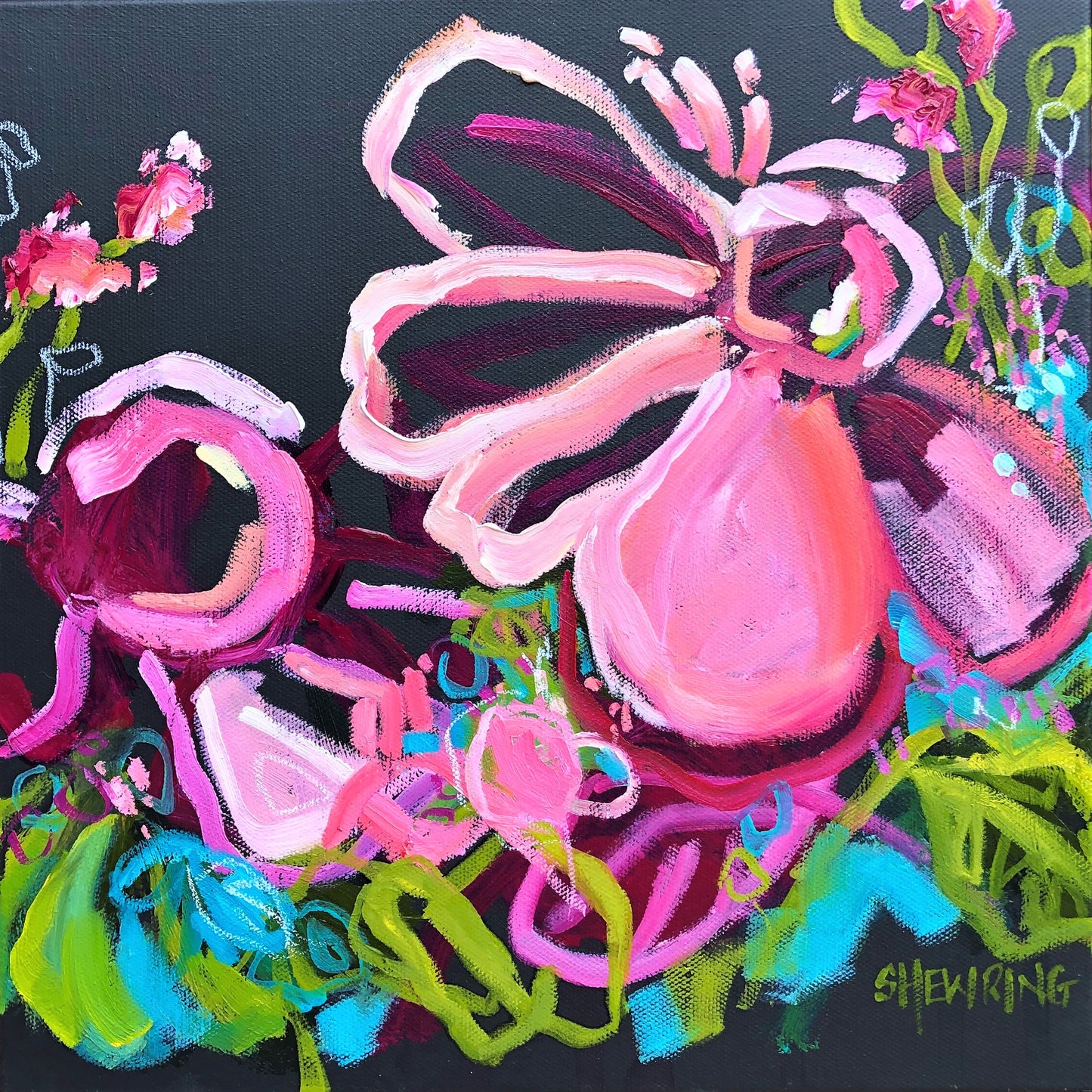 Love Song 30x30cm