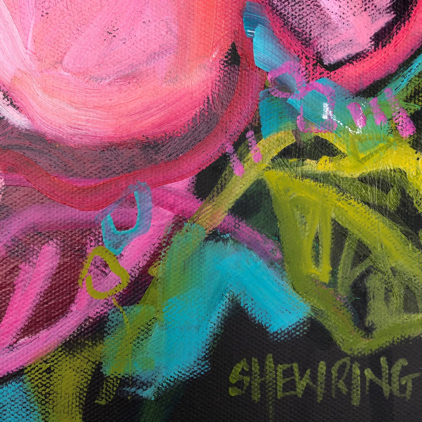 Love Song 30x30cm