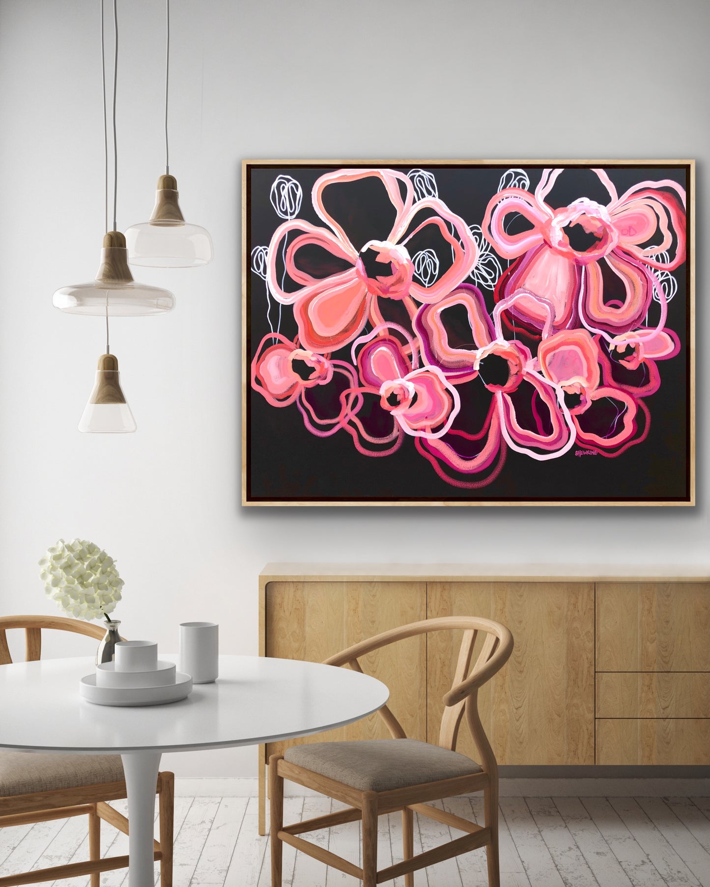 Love Supreme 120x90cm SOLD