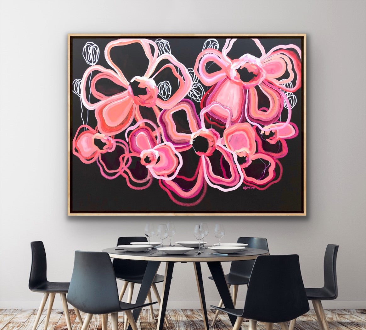 Love Supreme 120x90cm SOLD