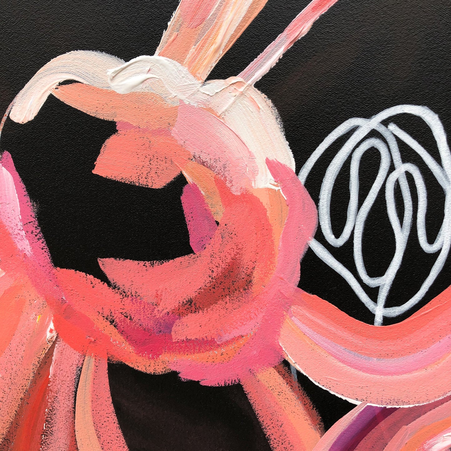 Love Supreme 120x90cm SOLD