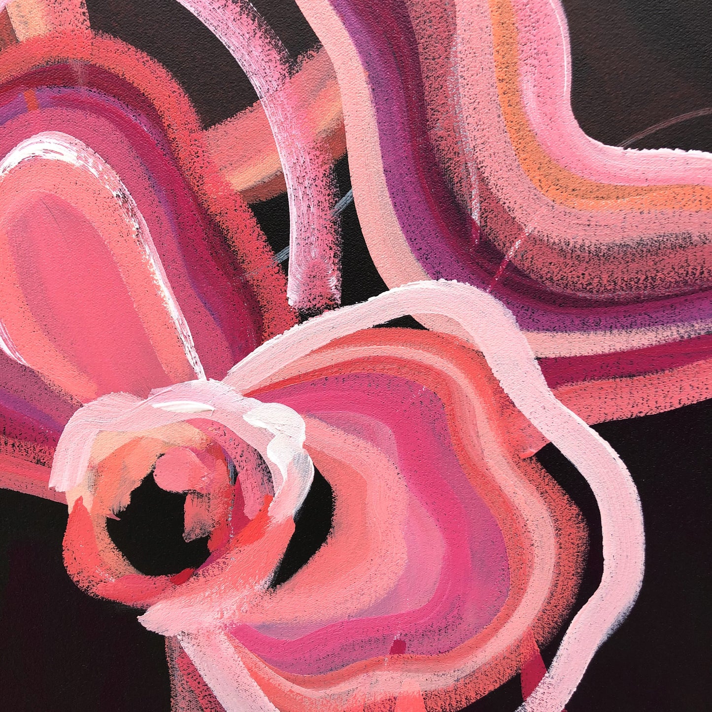 Love Supreme 120x90cm SOLD