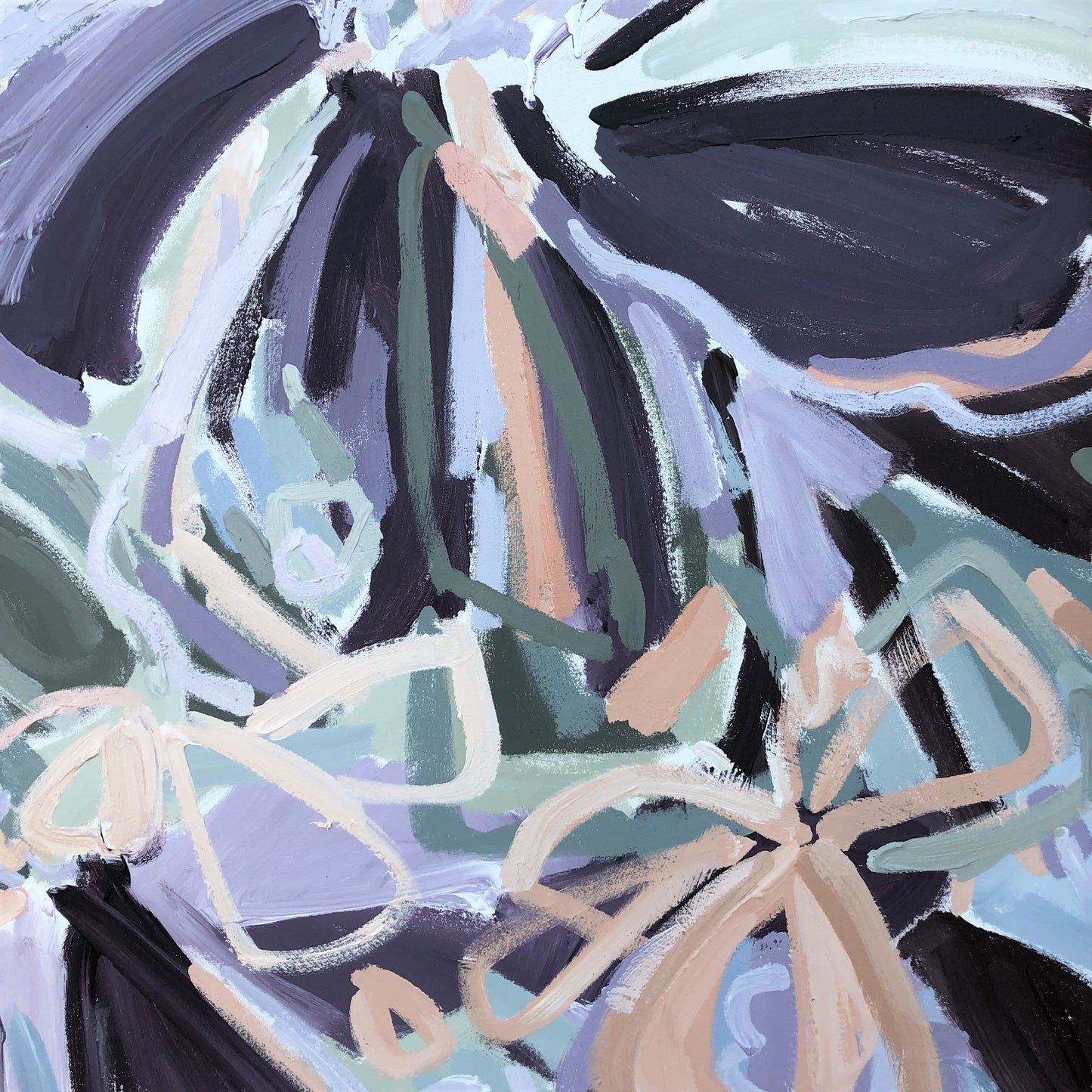 Love You Always 145x108cm SOLD