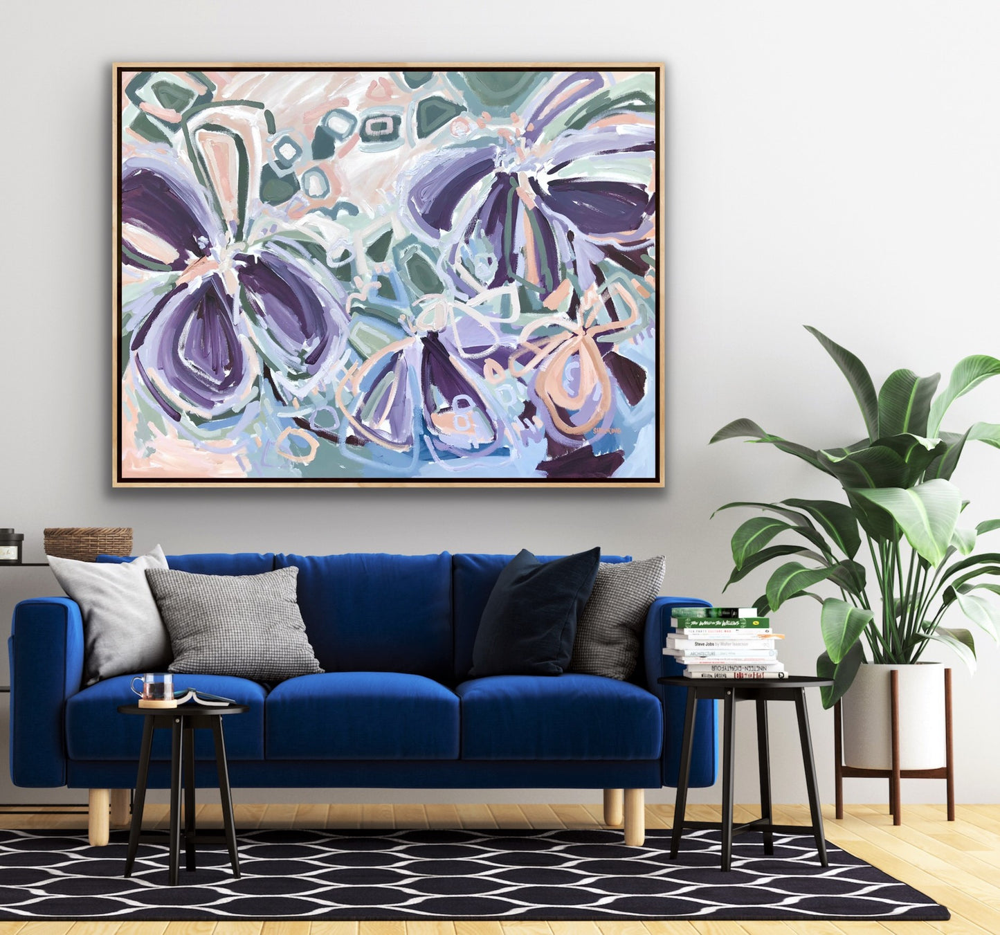 Love You Always 145x108cm SOLD