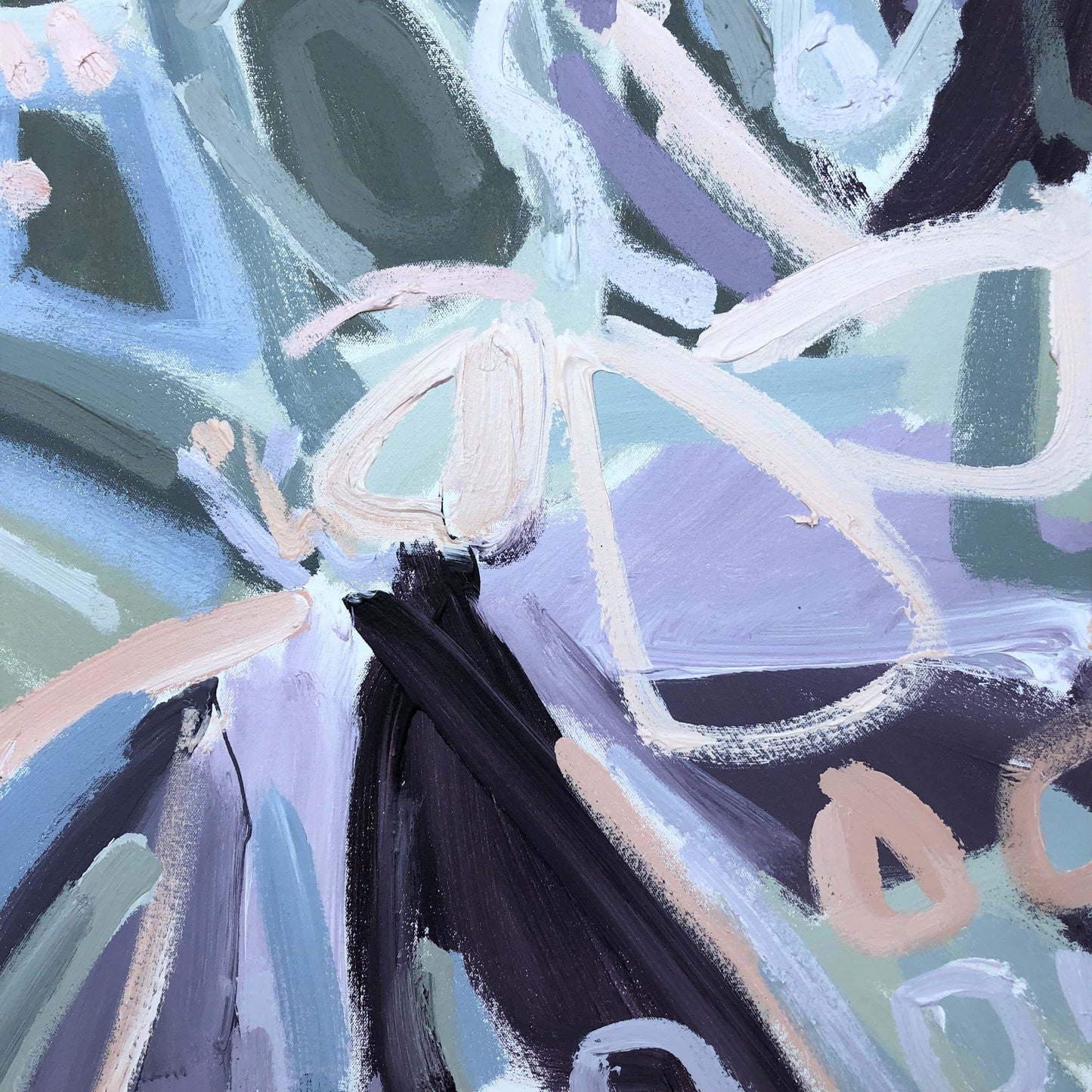 Love You Always 145x108cm SOLD
