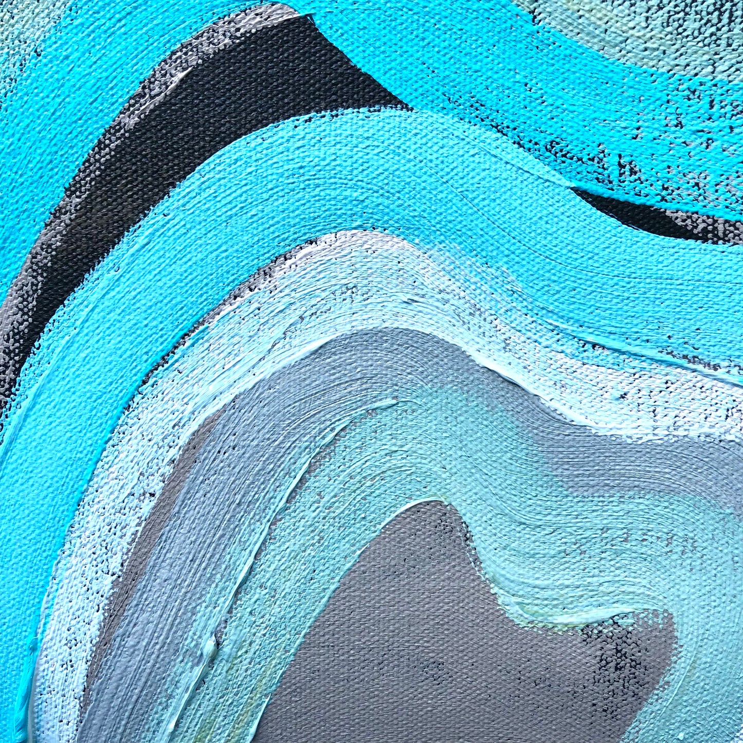 Love Infusion 180x110cm SOLD
