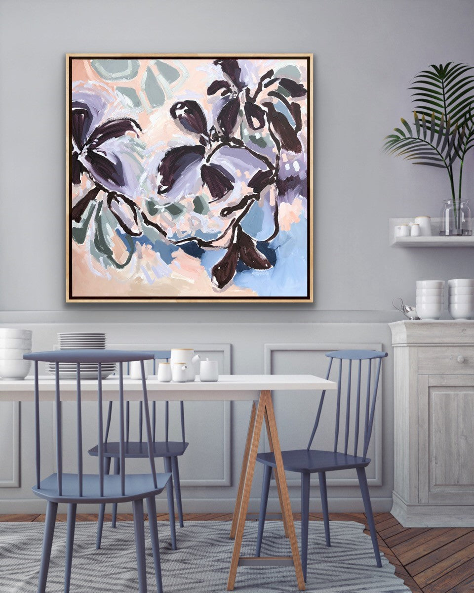 Loves Essence 100x100cm SOLD