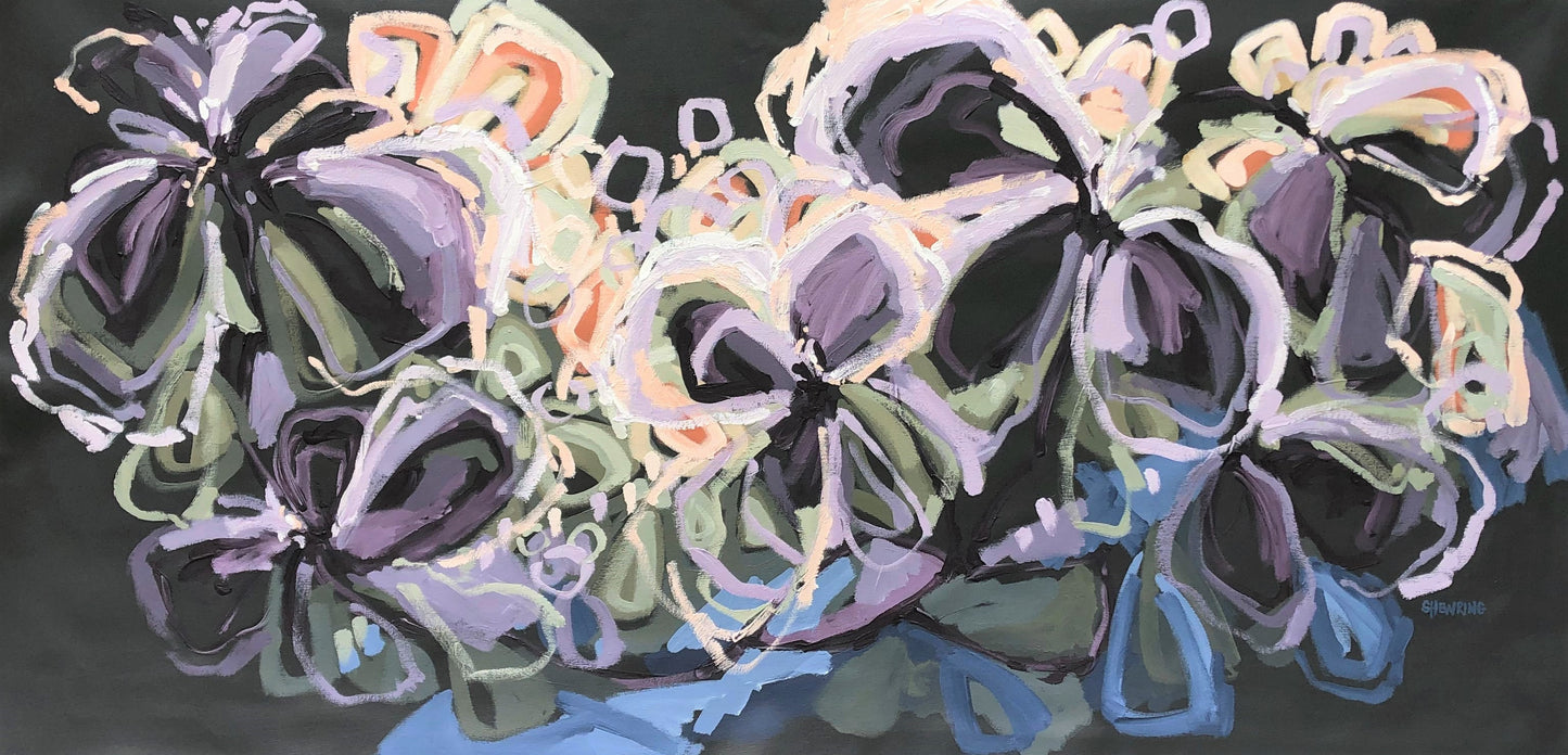 Lovestruck 205x100cm SOLD