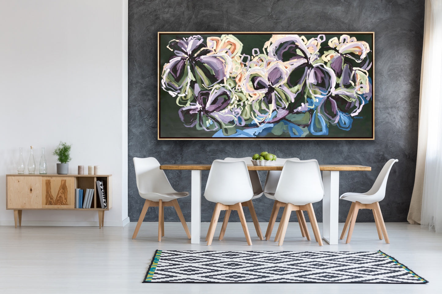 Lovestruck 205x100cm SOLD