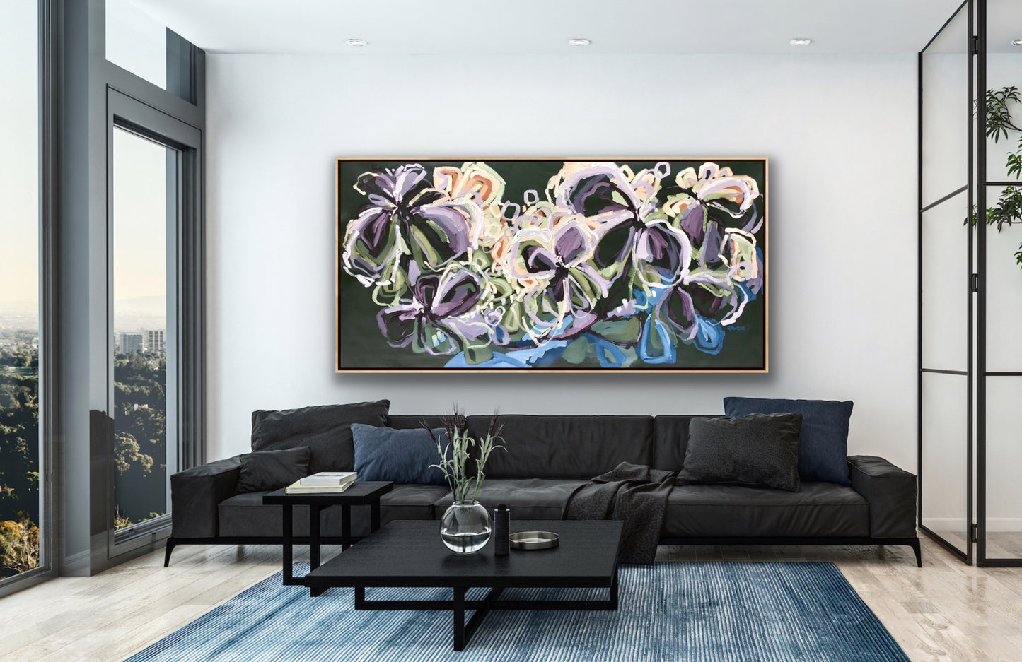 Lovestruck 205x100cm SOLD