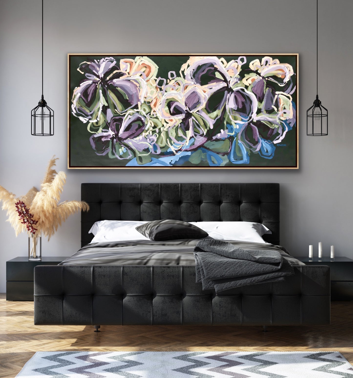 Lovestruck 205x100cm SOLD