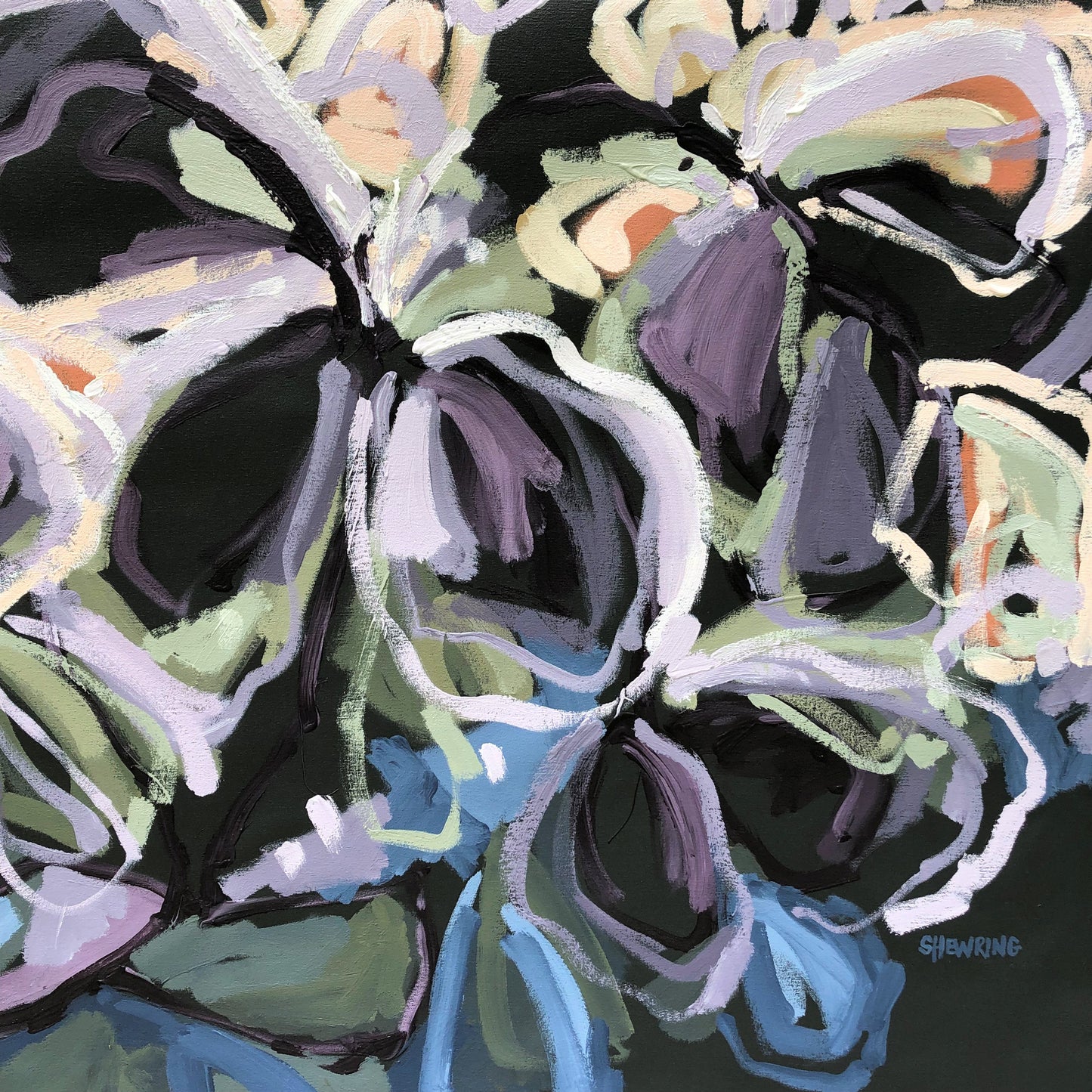 Lovestruck 205x100cm SOLD