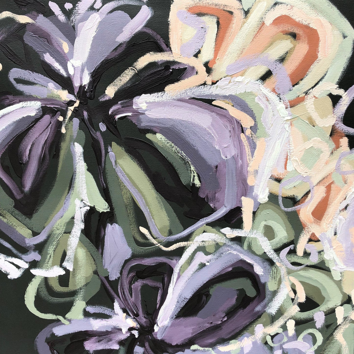 Lovestruck 205x100cm SOLD