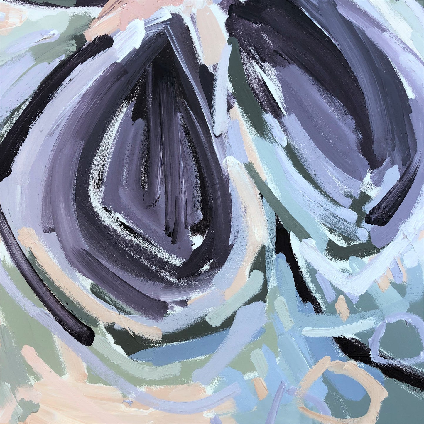 Love You Always 145x108cm SOLD