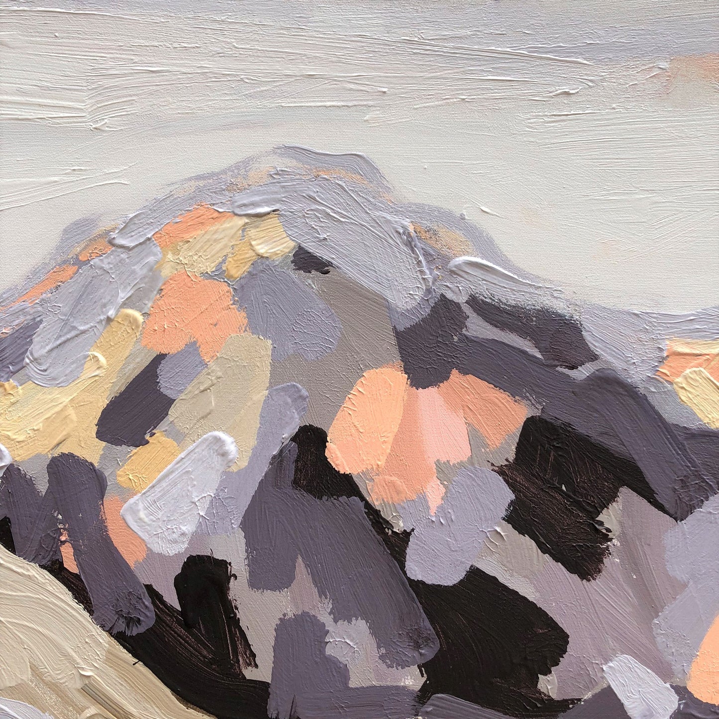 Macedon Mist FRAMED 150x100cm **AS SEEN ON THE BLOCK 2022***