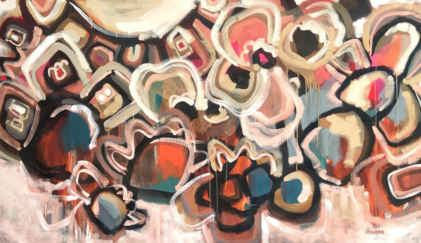 Moroccan Nights - Limited Edition Print