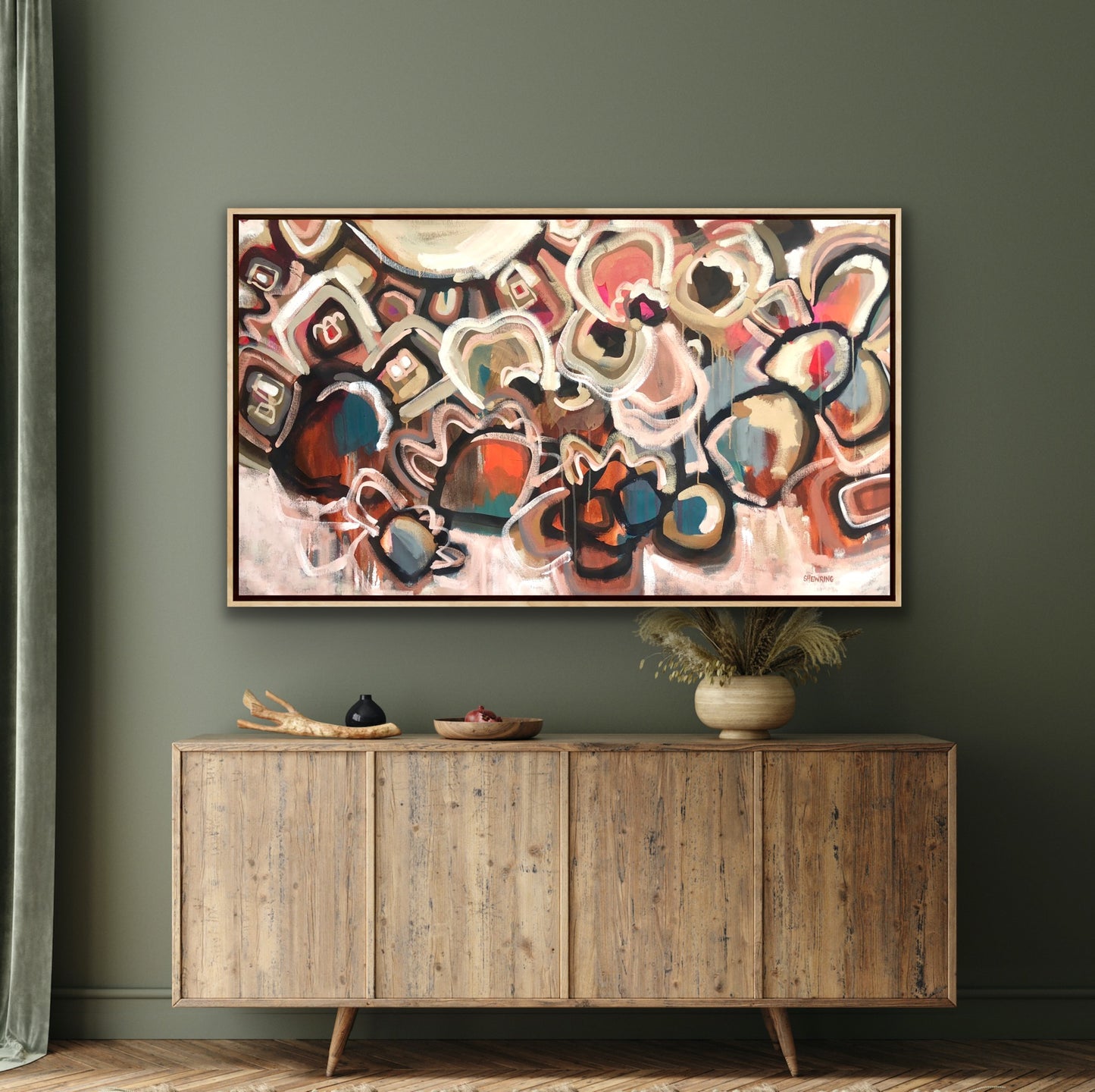 Moroccan Nights - Limited Edition Print