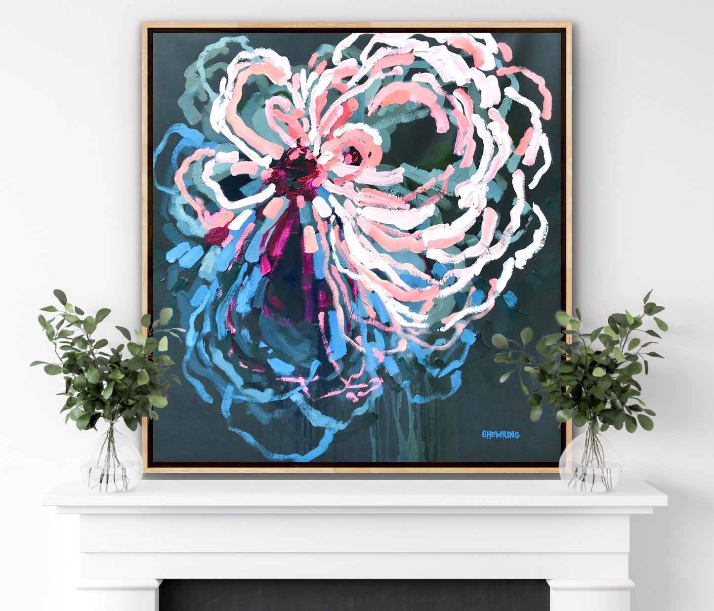 My Love 95x95cm SOLD