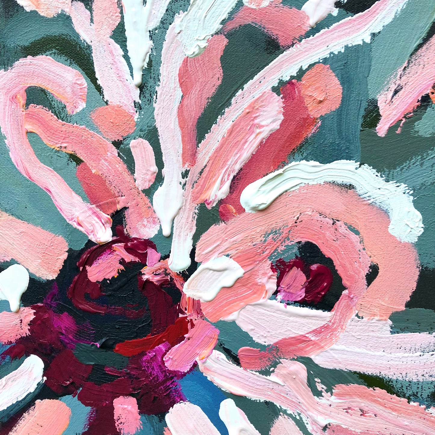 My Love 95x95cm SOLD