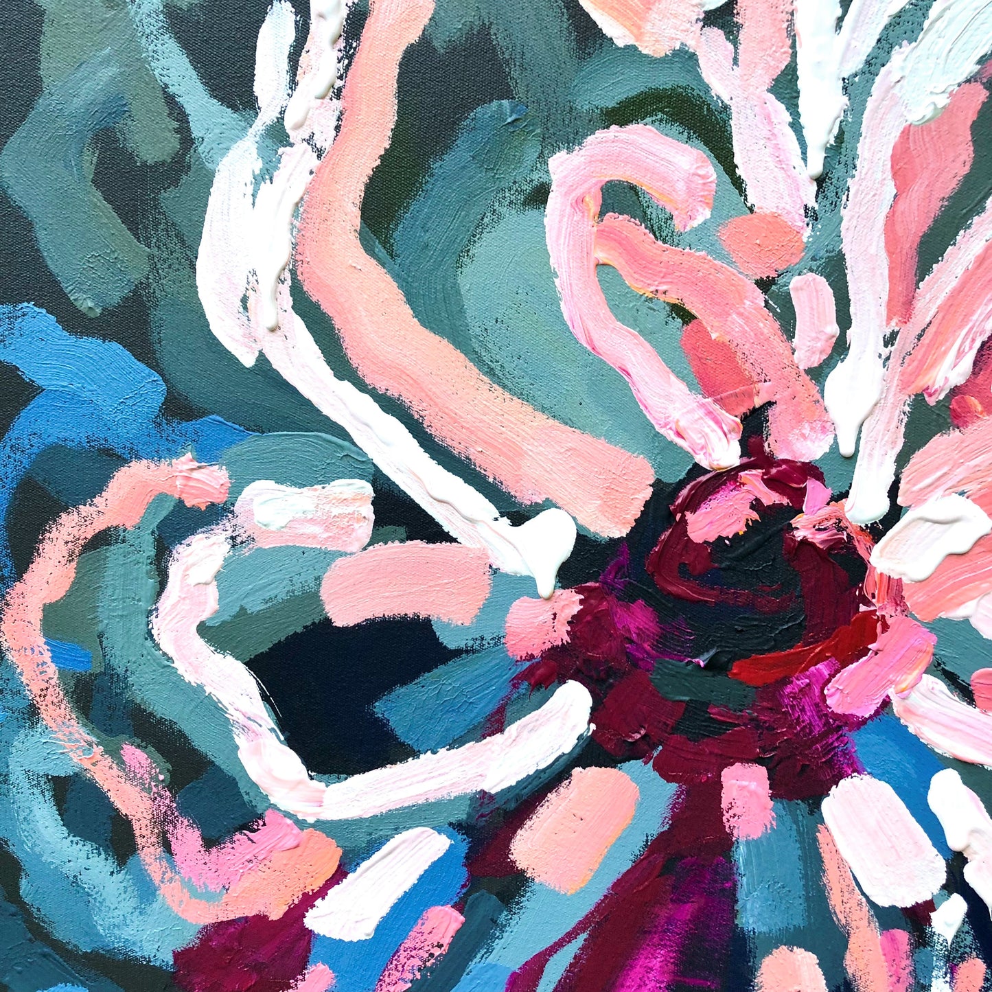 My Love 95x95cm SOLD