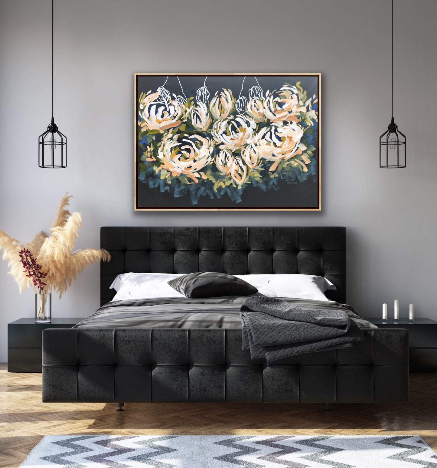 Natures Honey 130x95cm SOLD