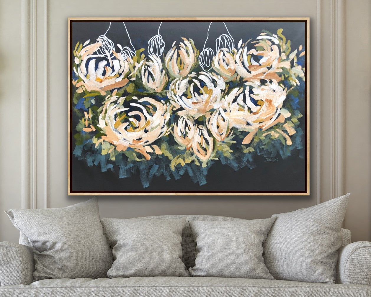 Natures Honey 130x95cm SOLD