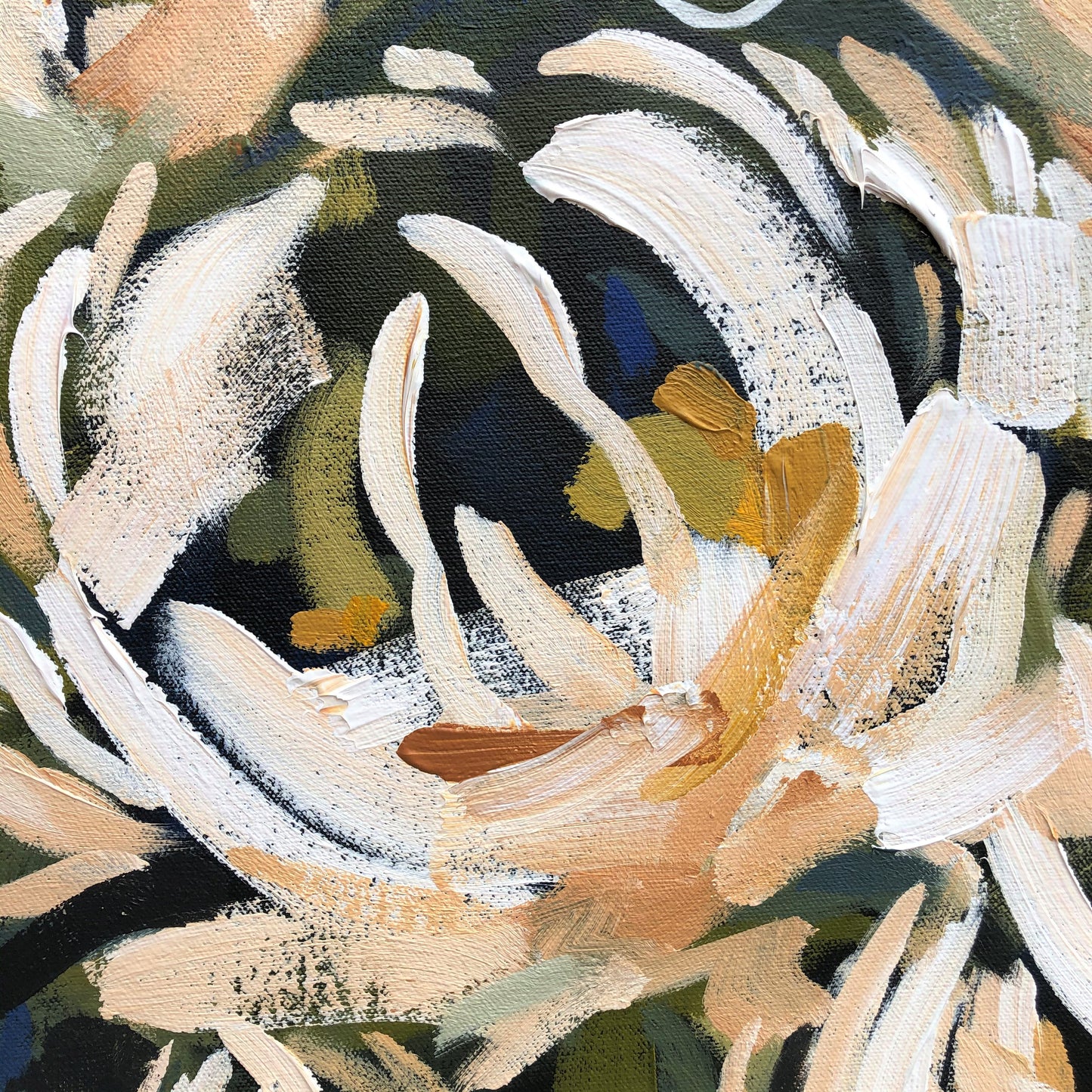 Natures Honey 130x95cm SOLD