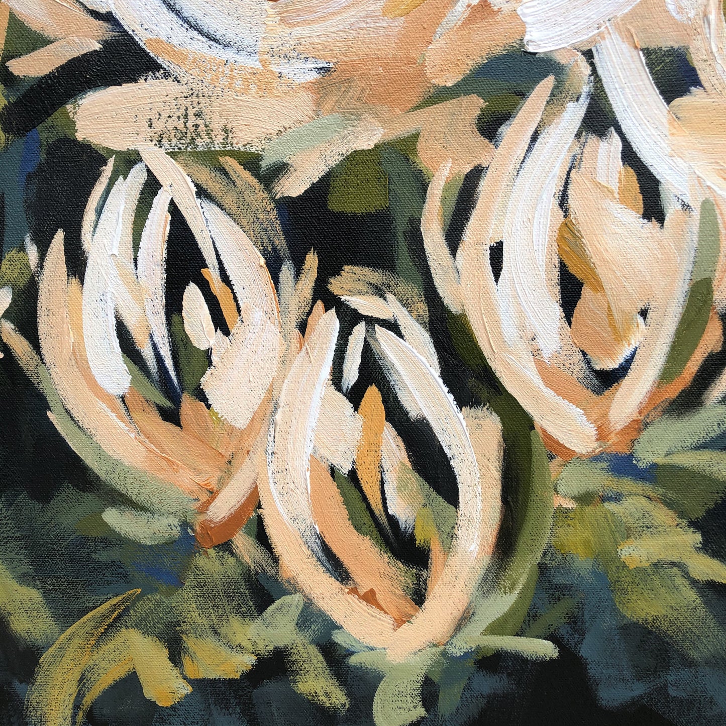 Natures Honey 130x95cm SOLD