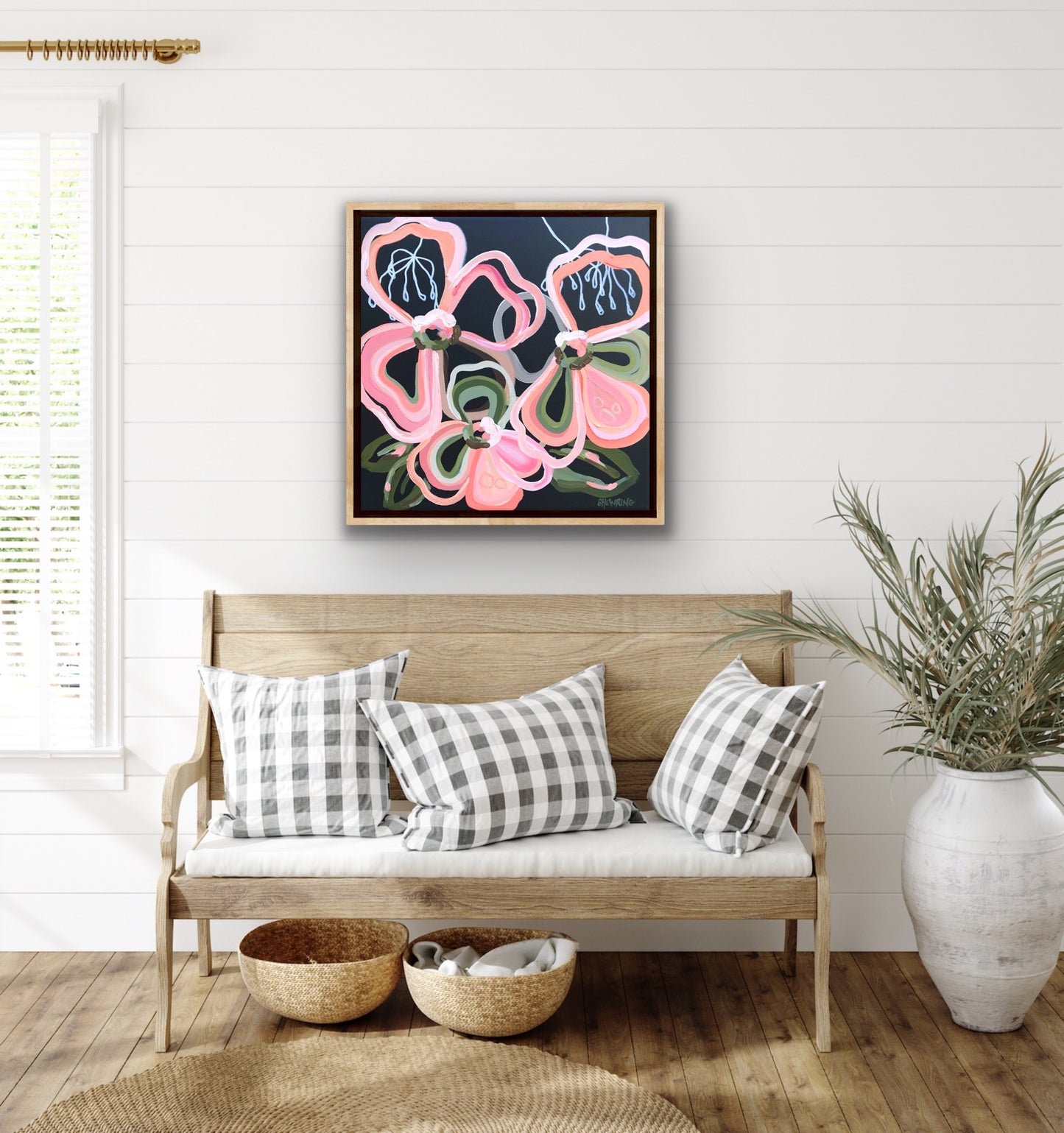 Power Of Love 50x50cm SOLD