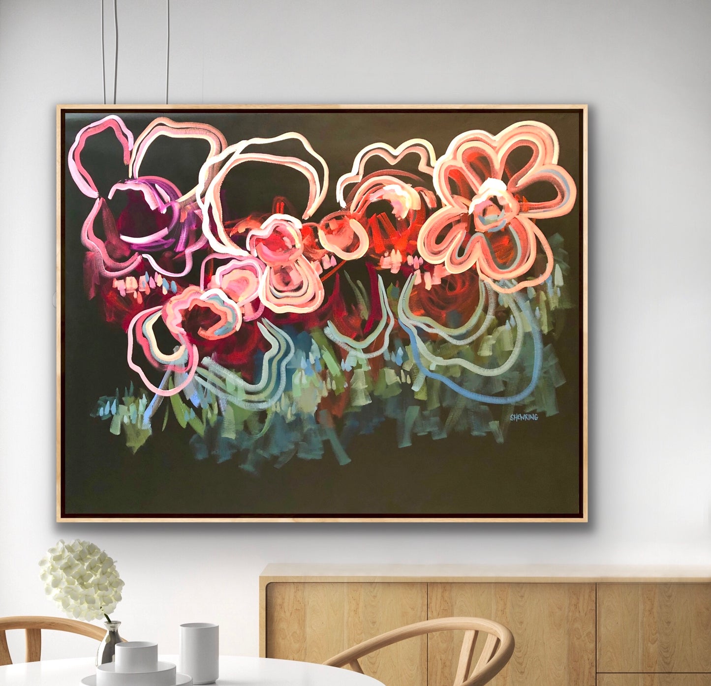 Paradise 150x120cm SOLD