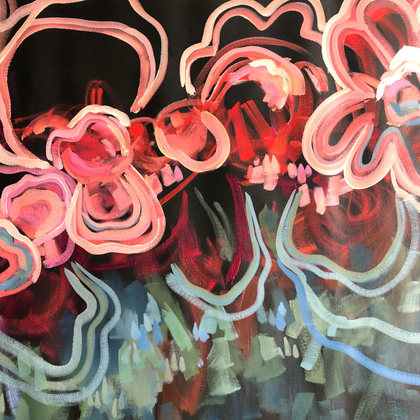Paradise 150x120cm SOLD