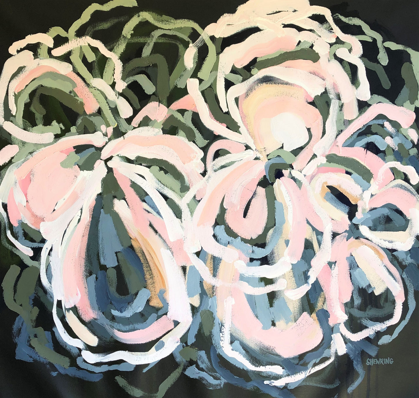 Perfect You 100x100cm SOLD